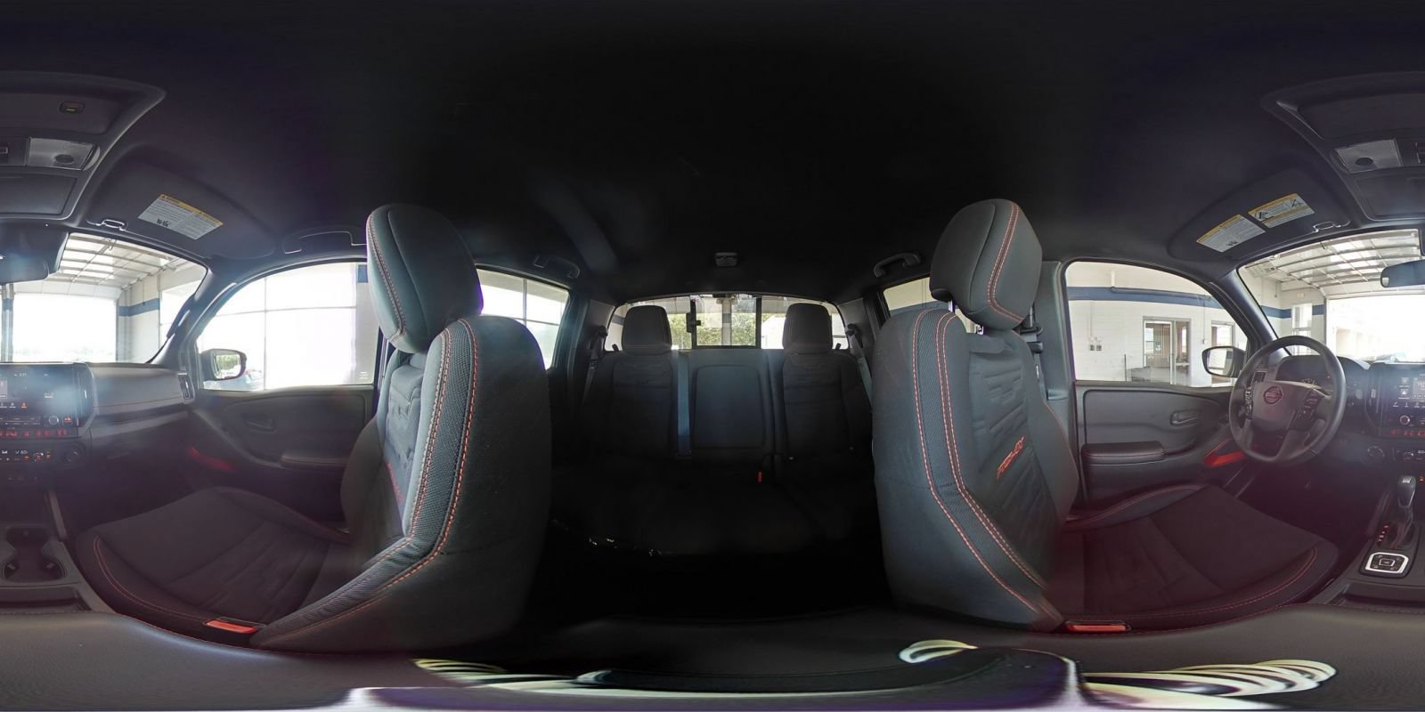 Used 2026 Nissan Frontier PRO-4X AWD/4WD image 42