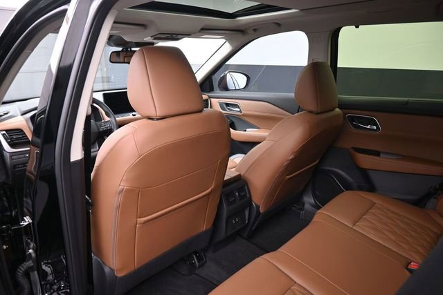 New 2026 Nissan Rogue Platinum AWD/4WD image 10