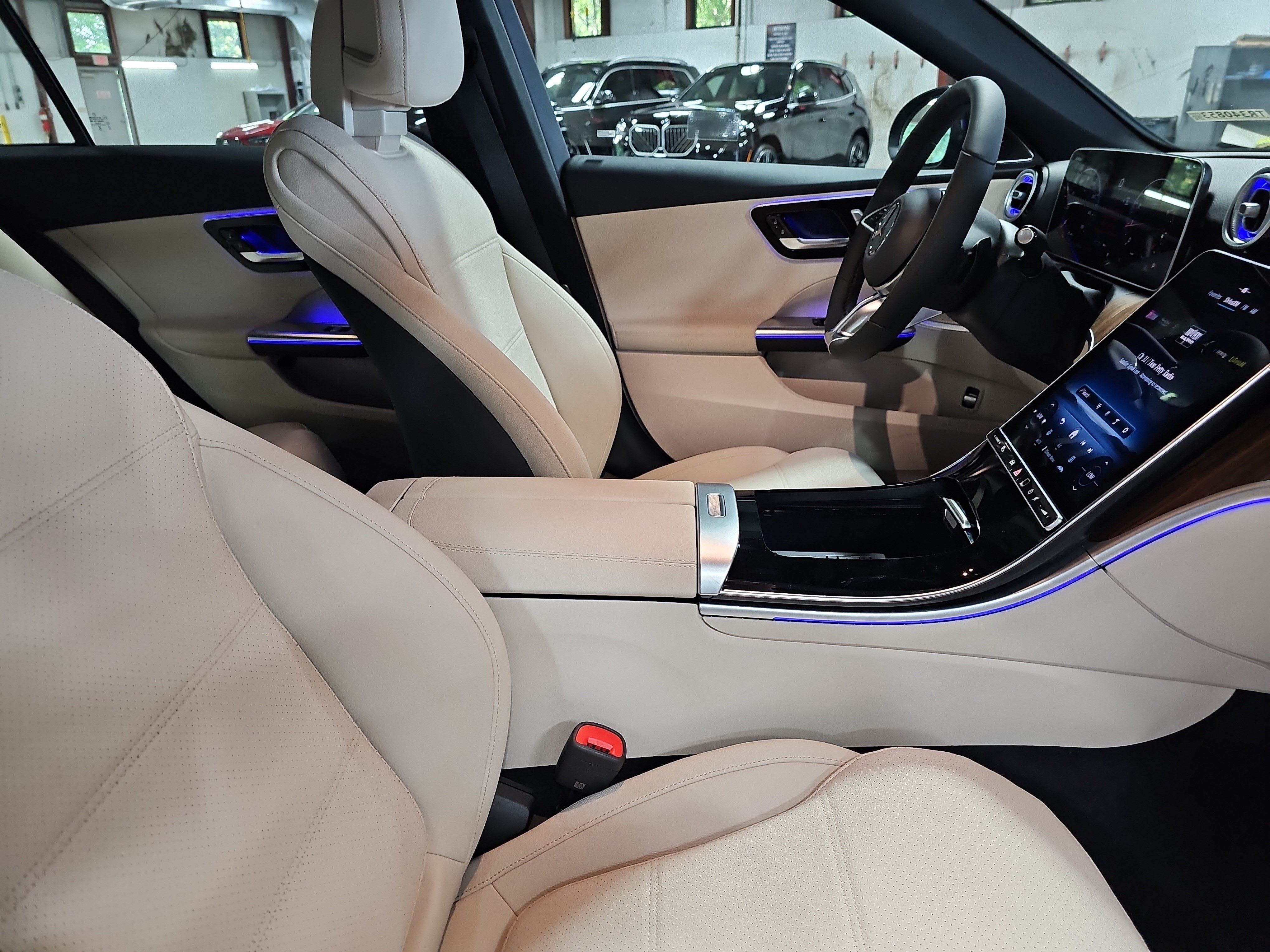 New 2026 Mercedes-Benz C 300 Sedan image 10