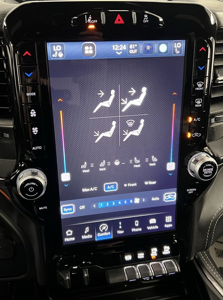 Used 2024 RAM 2500 Limited image 45