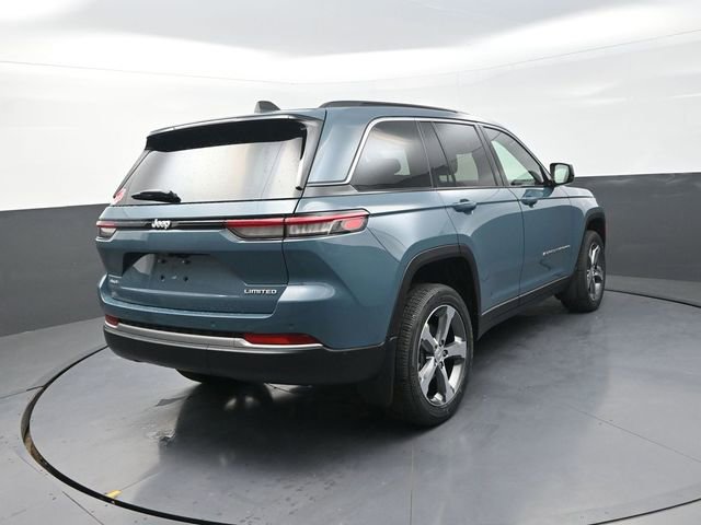 New 2026 Jeep Grand Cherokee Limited AWD/4WD image 9