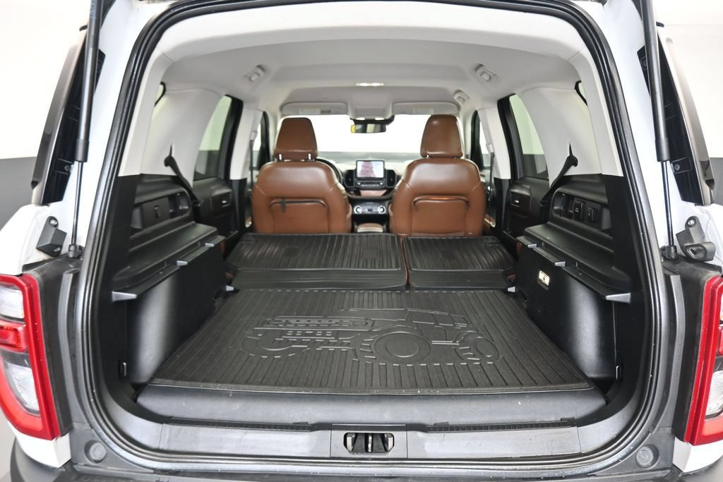 Used 2022 Ford Bronco Sport Badlands w/ Premium Package AWD/4WD image 51