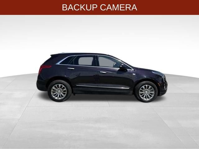 Used 2018 Cadillac XT5 Luxury w/ Driver Awareness Package AWD/4WD image 8