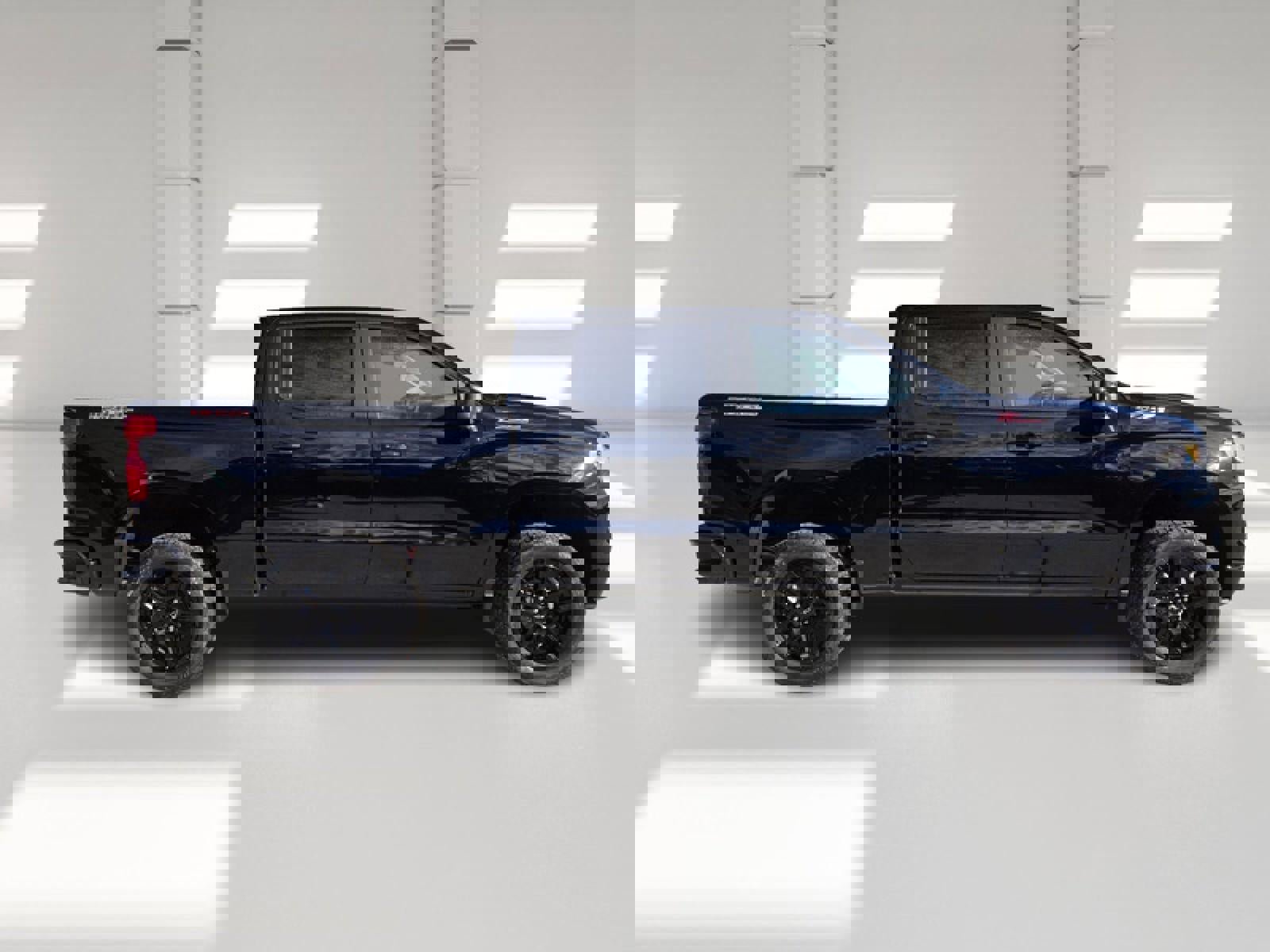 New 2026 Chevrolet Silverado 1500 LT Trail Boss w/ LT Trail Boss Premium Package image 4