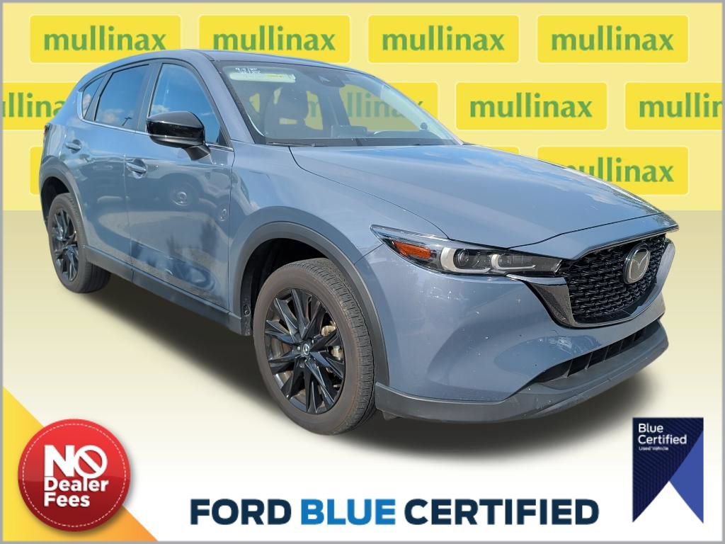 Used 2025 MAZDA CX-5 Carbon Edition AWD/4WD image 1