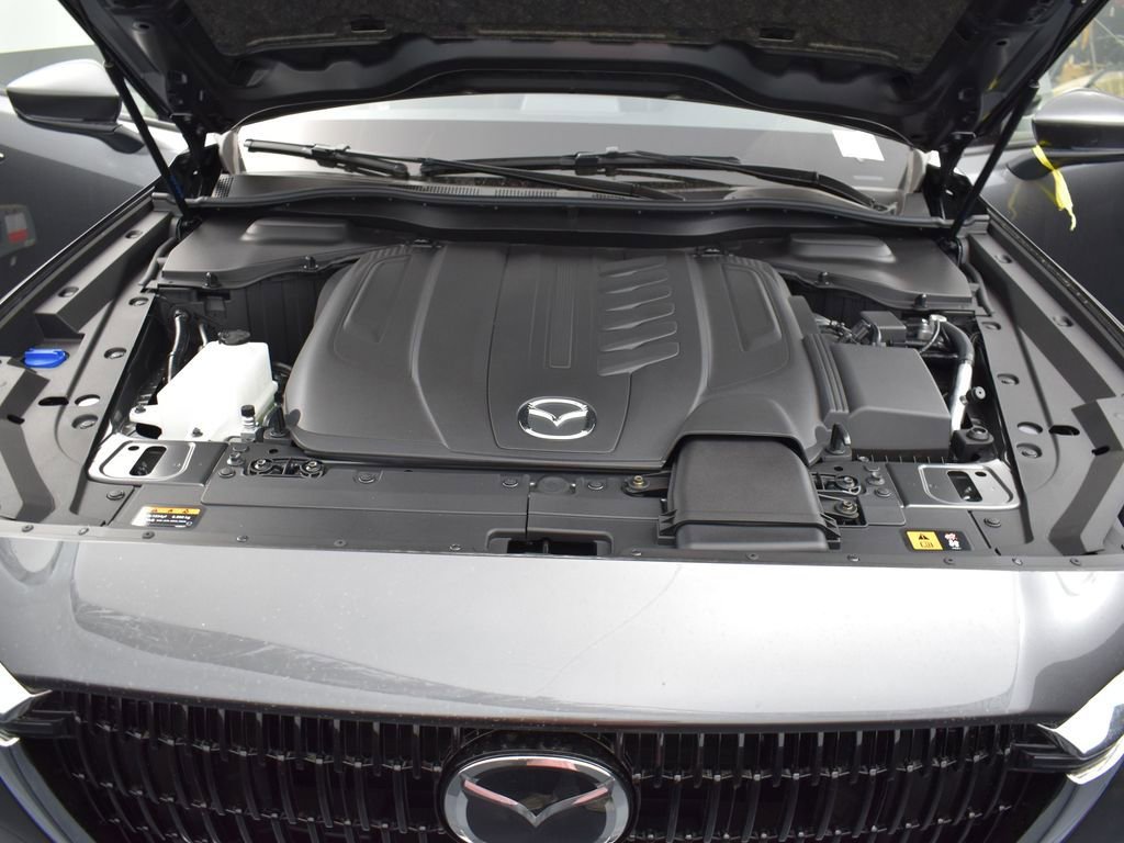 New 2026 MAZDA CX-90 3.3 Turbo w/ Preferred Package image 32