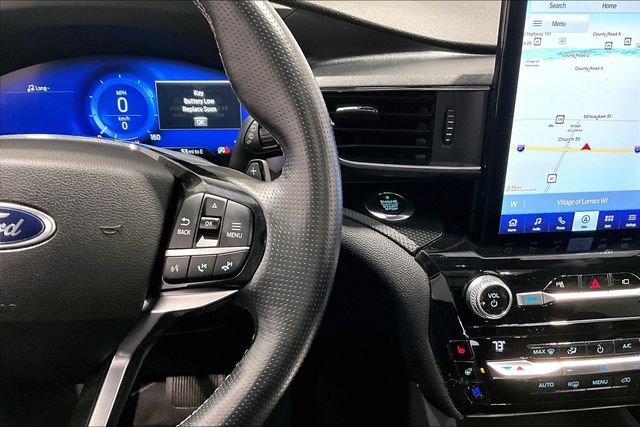 Used 2021 Ford Explorer ST w/ ST Street Pack image 12