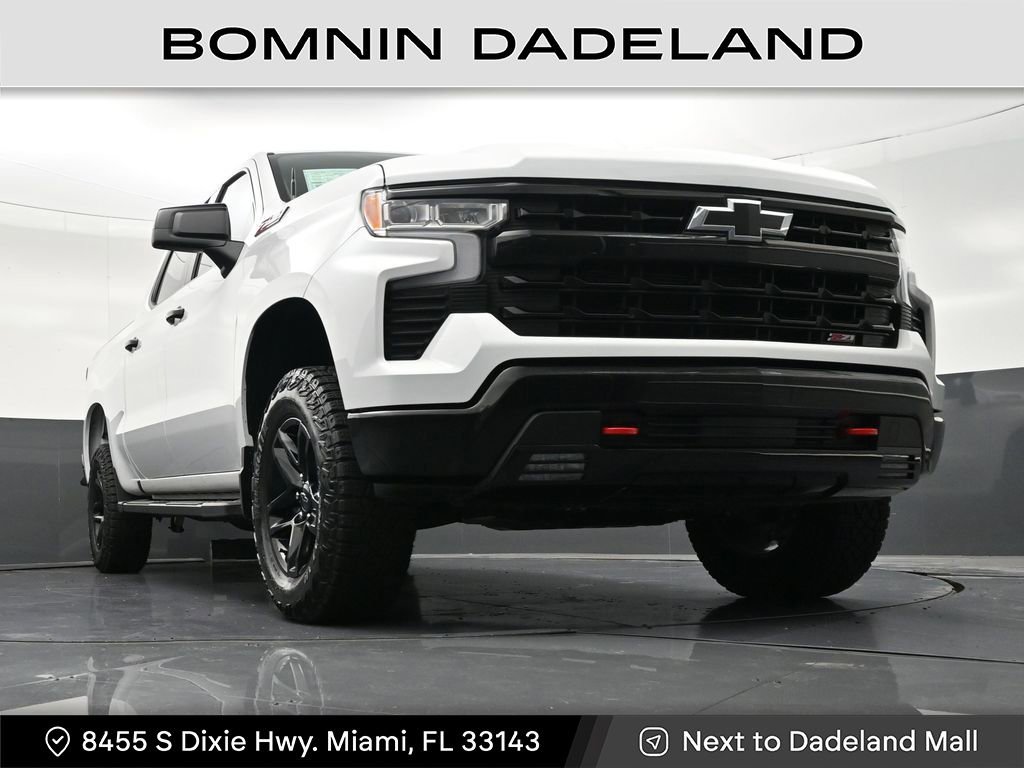 Used 2024 Chevrolet Silverado 1500 LT Trail Boss image 29