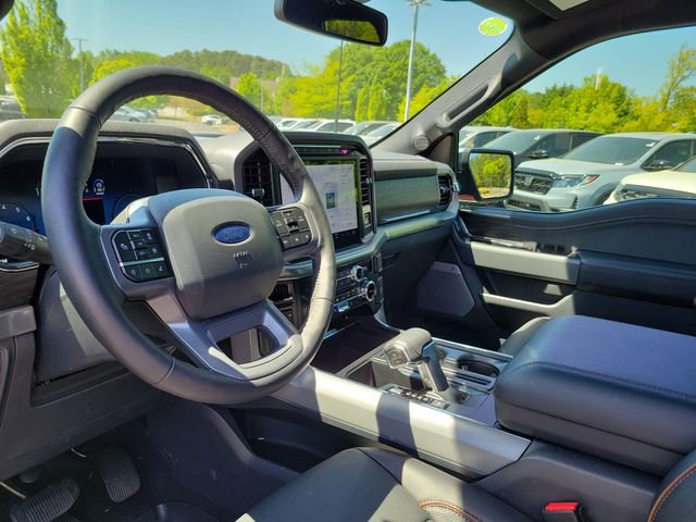 Used 2024 Ford F150 Lariat w/ Bed Utility Package AWD/4WD image 13