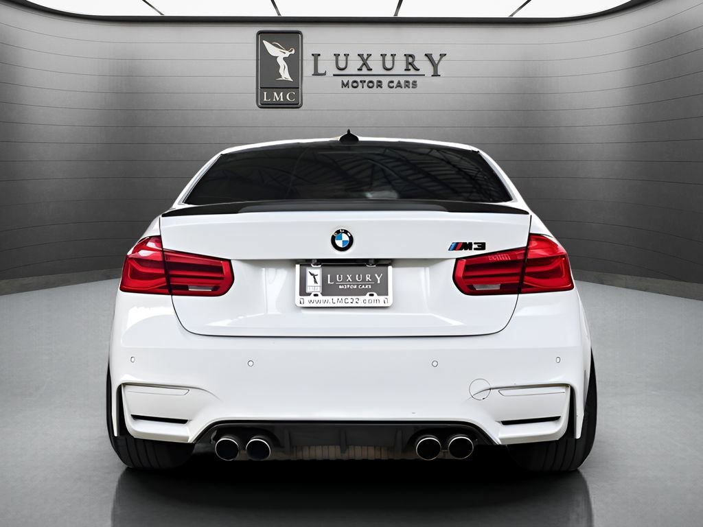 Used 2016 BMW M3 RWD image 7