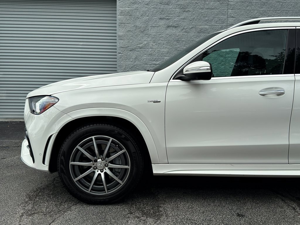 Used 2022 Mercedes-Benz GLE 53 AMG 4MATIC image 10