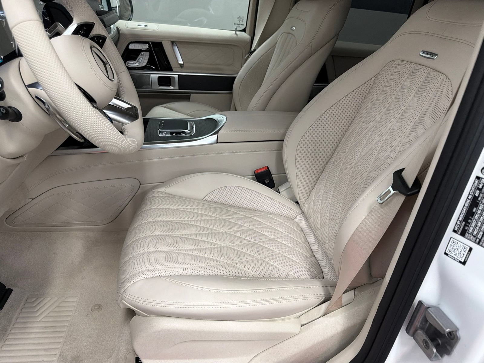 New 2027 Mercedes-Benz G 63 AMG 4MATIC image 24
