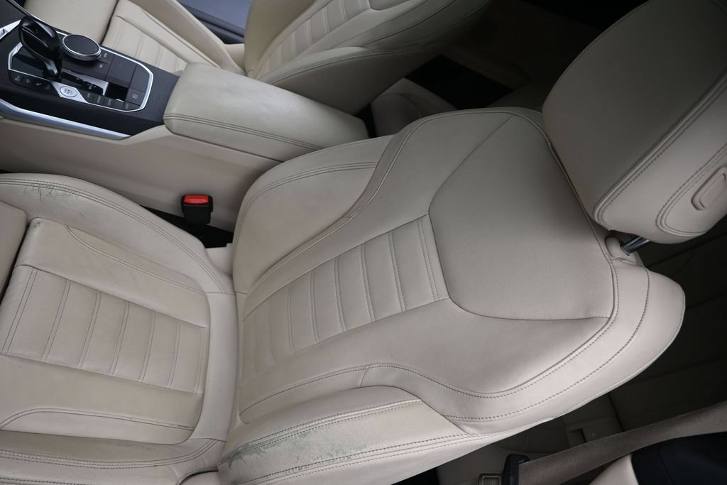 Used 2021 BMW 430i Coupe w/ Executive Package RWD image 9