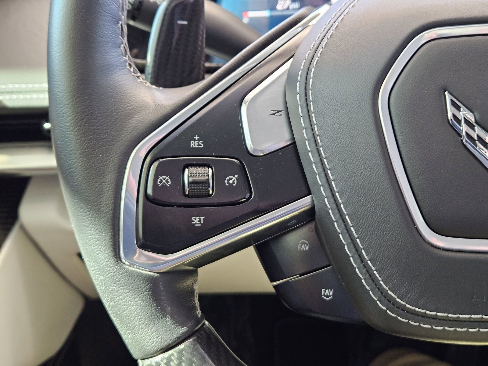 Certified 2023 Chevrolet Corvette Z06 w/ Battery Protection Package image 27