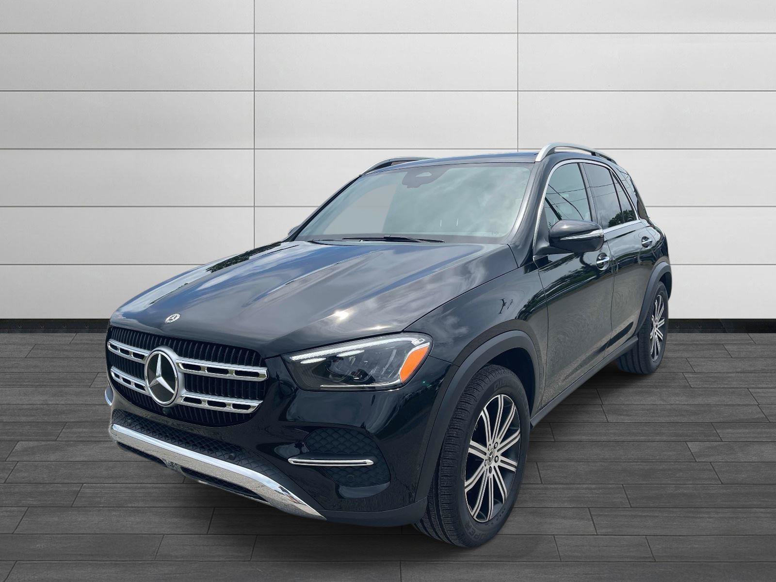 Used 2026 Mercedes-Benz GLE 350 4MATIC image 7