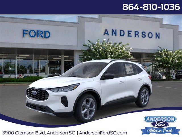 New 2026 Ford Escape ST-Line w/ Tech Pack #1