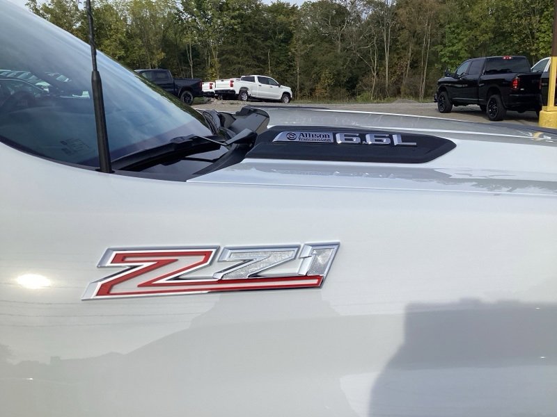 New 2026 Chevrolet Silverado 2500 Custom w/ Custom Convenience Package image 11