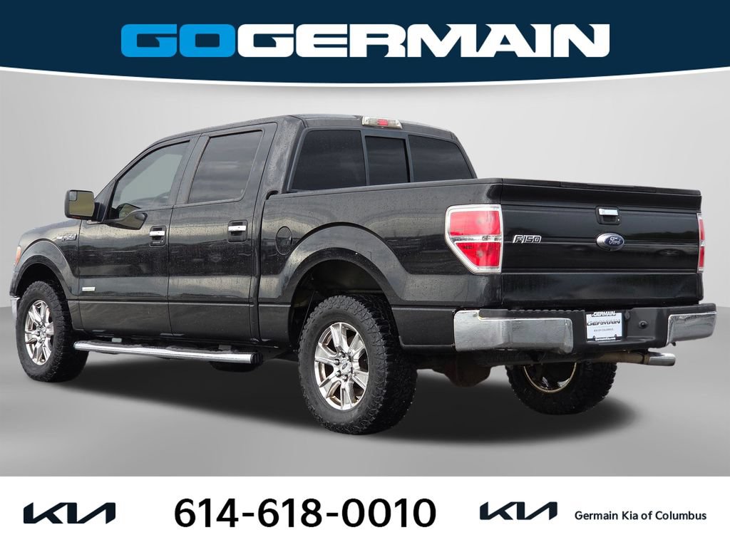 Used 2014 Ford F150 XLT w/ Equipment Group 302A Luxury RWD image 11