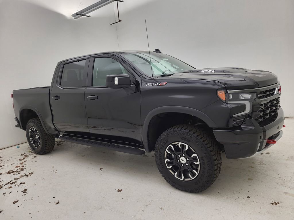 New 2026 Chevrolet Silverado 1500 ZR2 image 1