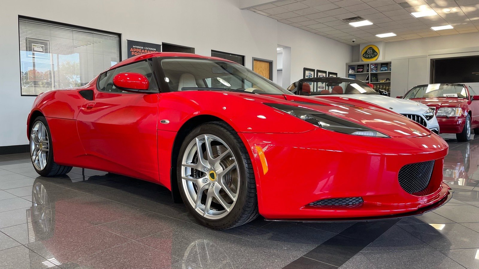 Used 2010 Lotus Evora image 7