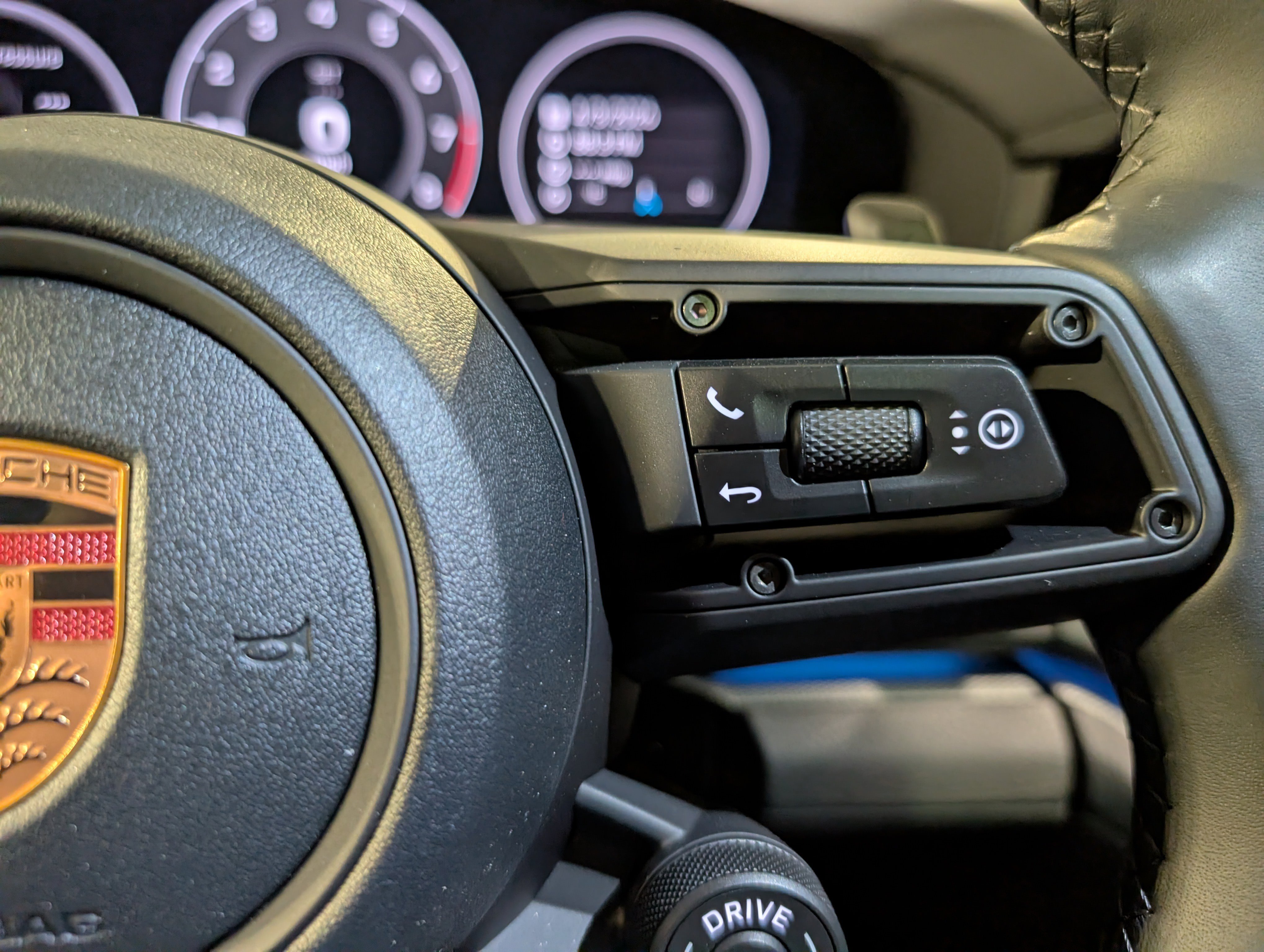 New 2026 Porsche Panamera image 27