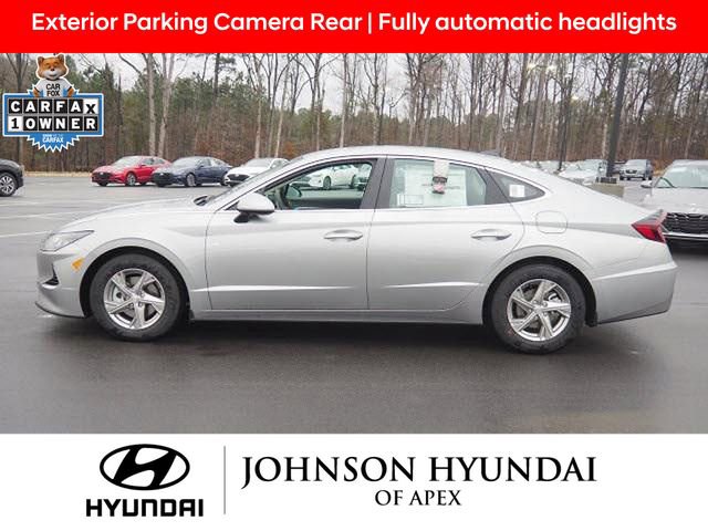 Certified 2021 Hyundai Sonata SE FWD image 4