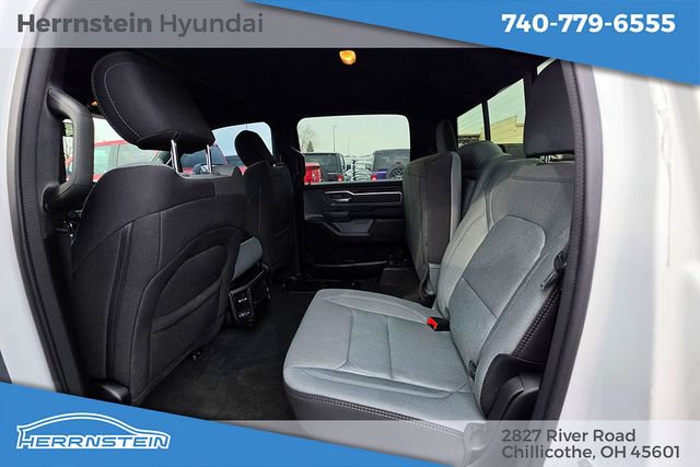 Used 2023 RAM 1500 Big Horn AWD/4WD image 20