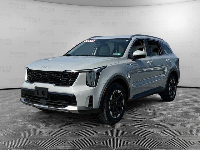 Certified 2024 Kia Sorento S AWD/4WD image 1