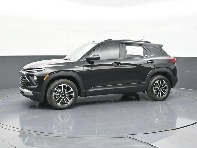 New 2026 Chevrolet TrailBlazer LT w/ Driver Confidence Package FWD image 5
