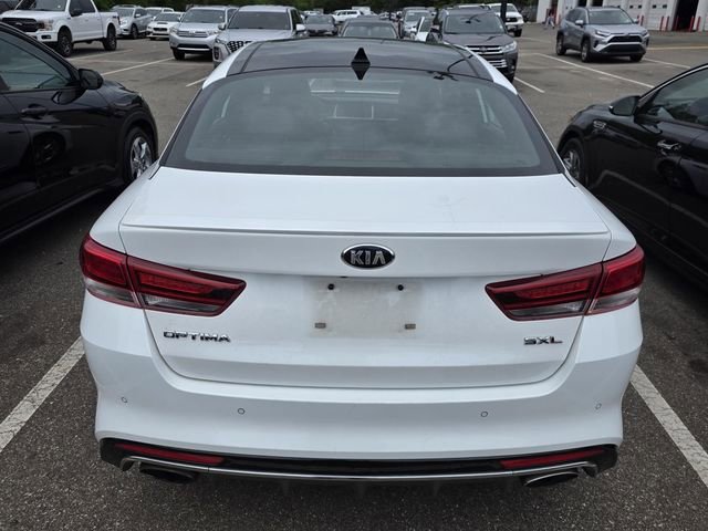 Used 2016 Kia Optima SX w/ Chrome Wheel Package image 3