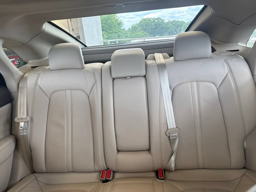 Used 2019 Lincoln MKZ Reserve w/ Luxury Package AWD/4WD image 22