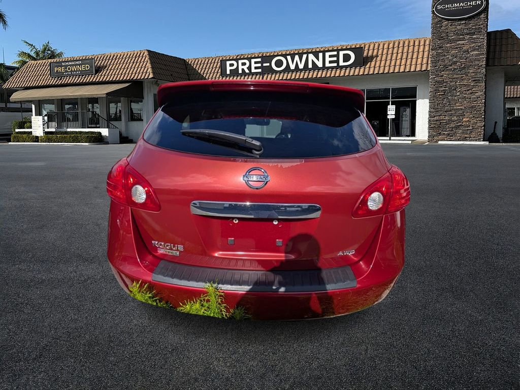 Used 2015 Nissan Rogue S w/ Convenience Package image 6