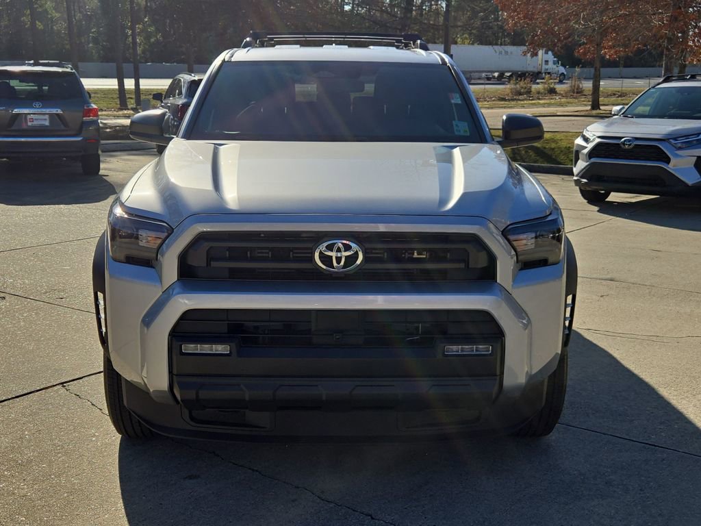 Certified 2025 Toyota 4Runner SR5 image 7