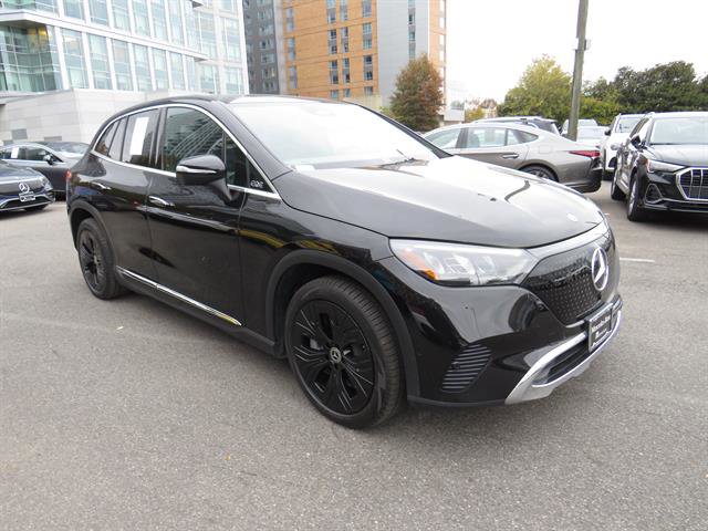 Certified 2023 Mercedes-Benz EQE 350+ 4MATIC SUV image 5