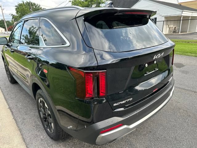 New 2026 Kia Sorento S AWD/4WD image 22