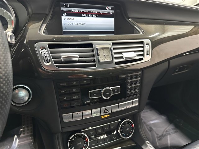 Used 2013 Mercedes-Benz CLS 550 4MATIC image 21
