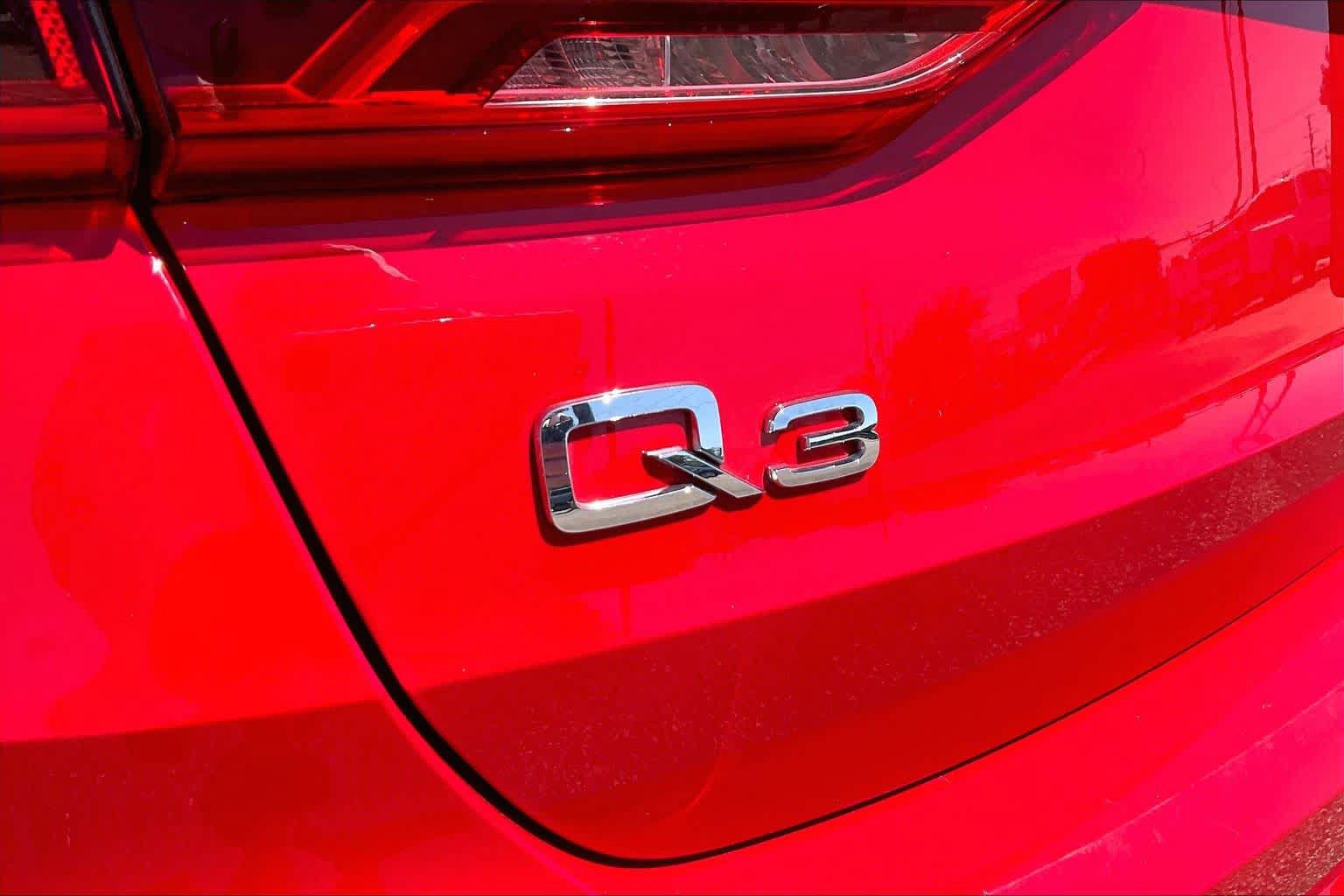 Used 2024 Audi Q3 2.0T Premium AWD/4WD image 31