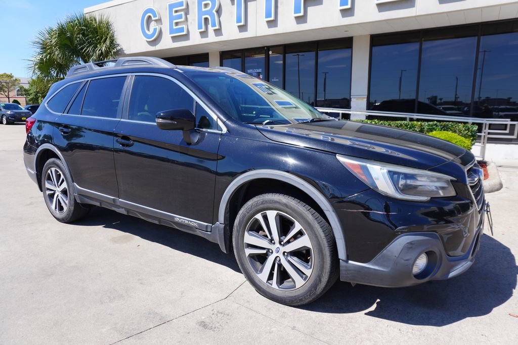 Used 2019 Subaru Outback 2.5i Limited w/ Protection Package #1 video 1
