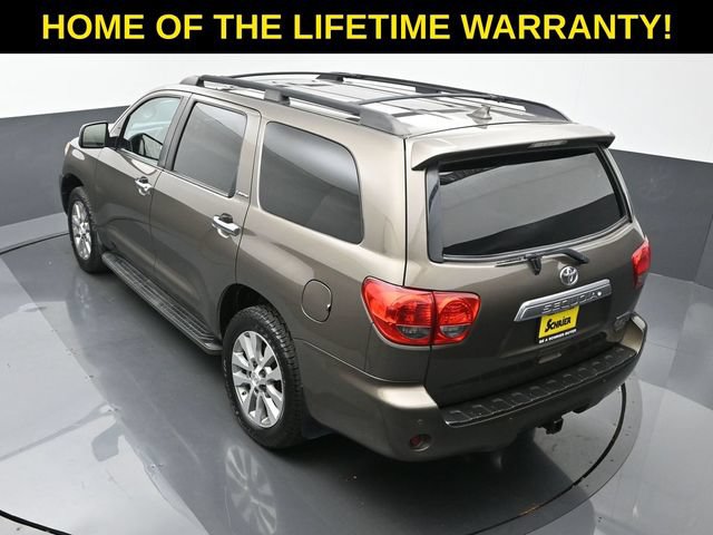 Used 2015 Toyota Sequoia Limited AWD/4WD image 66