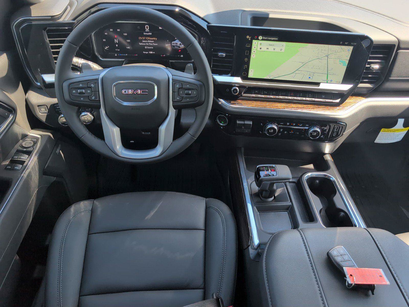 New 2026 GMC Sierra 1500 Elevation w/ Elevation Premium Package AWD/4WD image 32