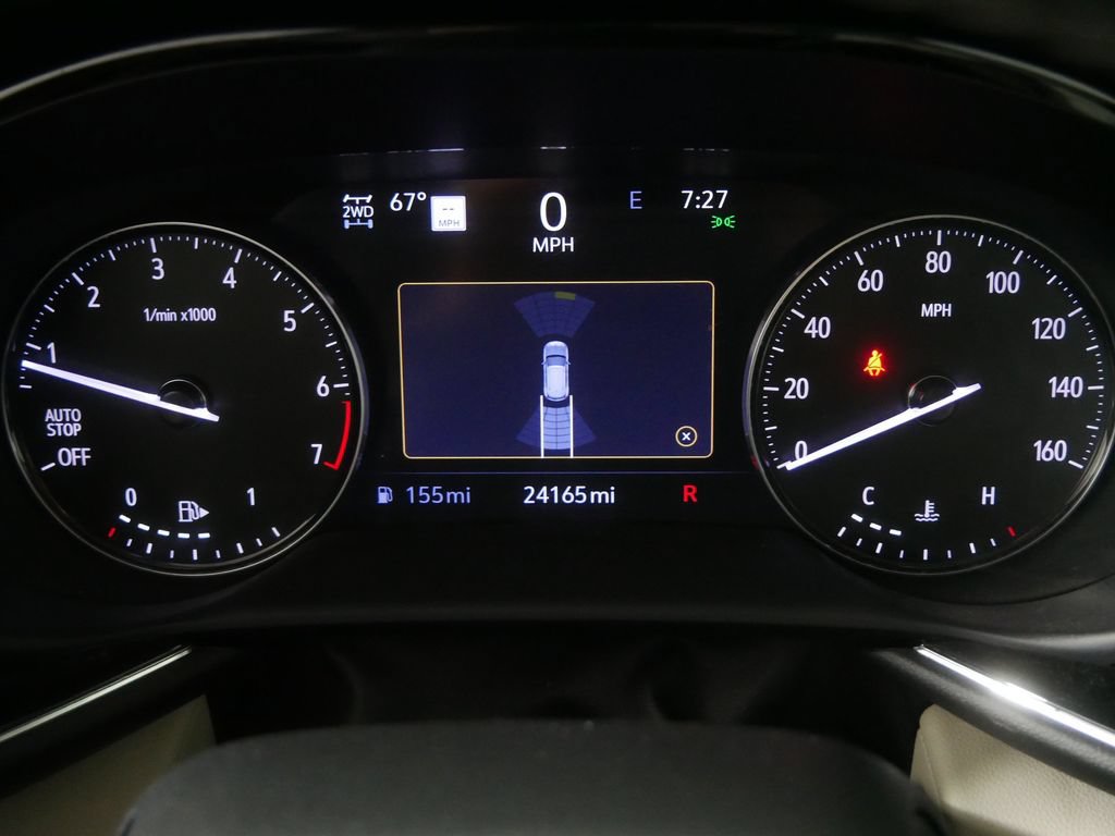 Used 2023 Buick Envision Avenir AWD/4WD image 31