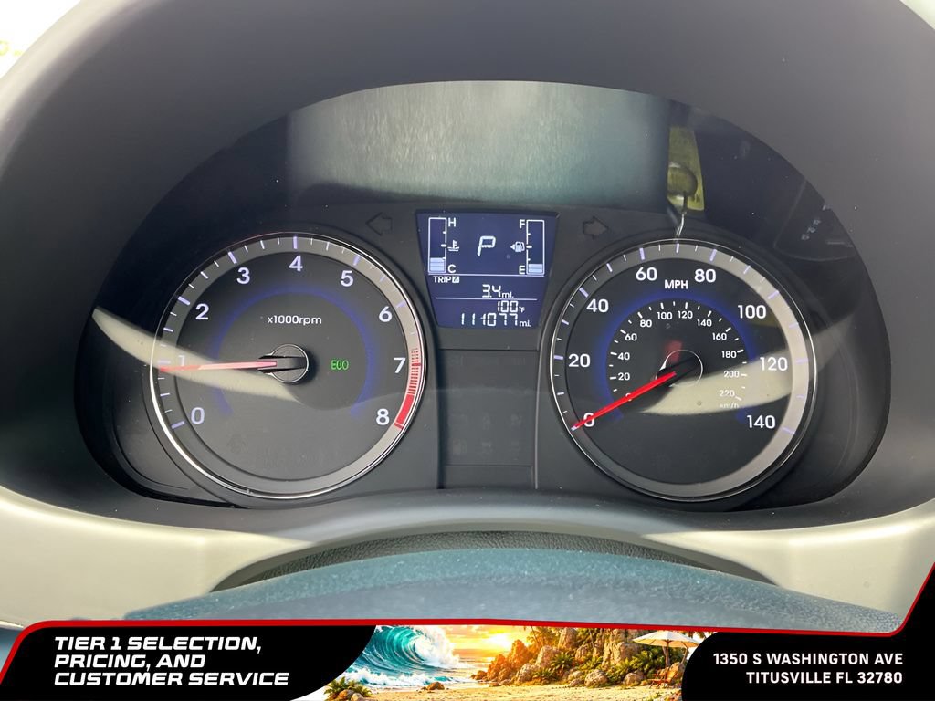 Used 2015 Hyundai Accent GS FWD image 26