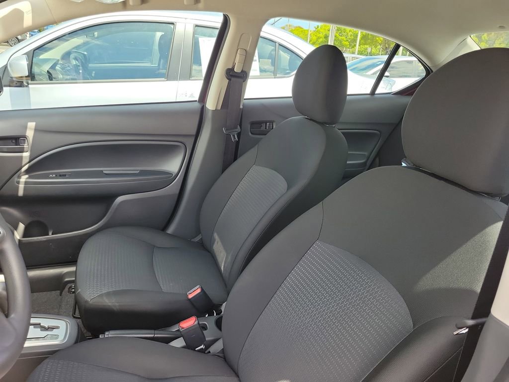 New 2024 Mitsubishi Mirage G4 ES image 8