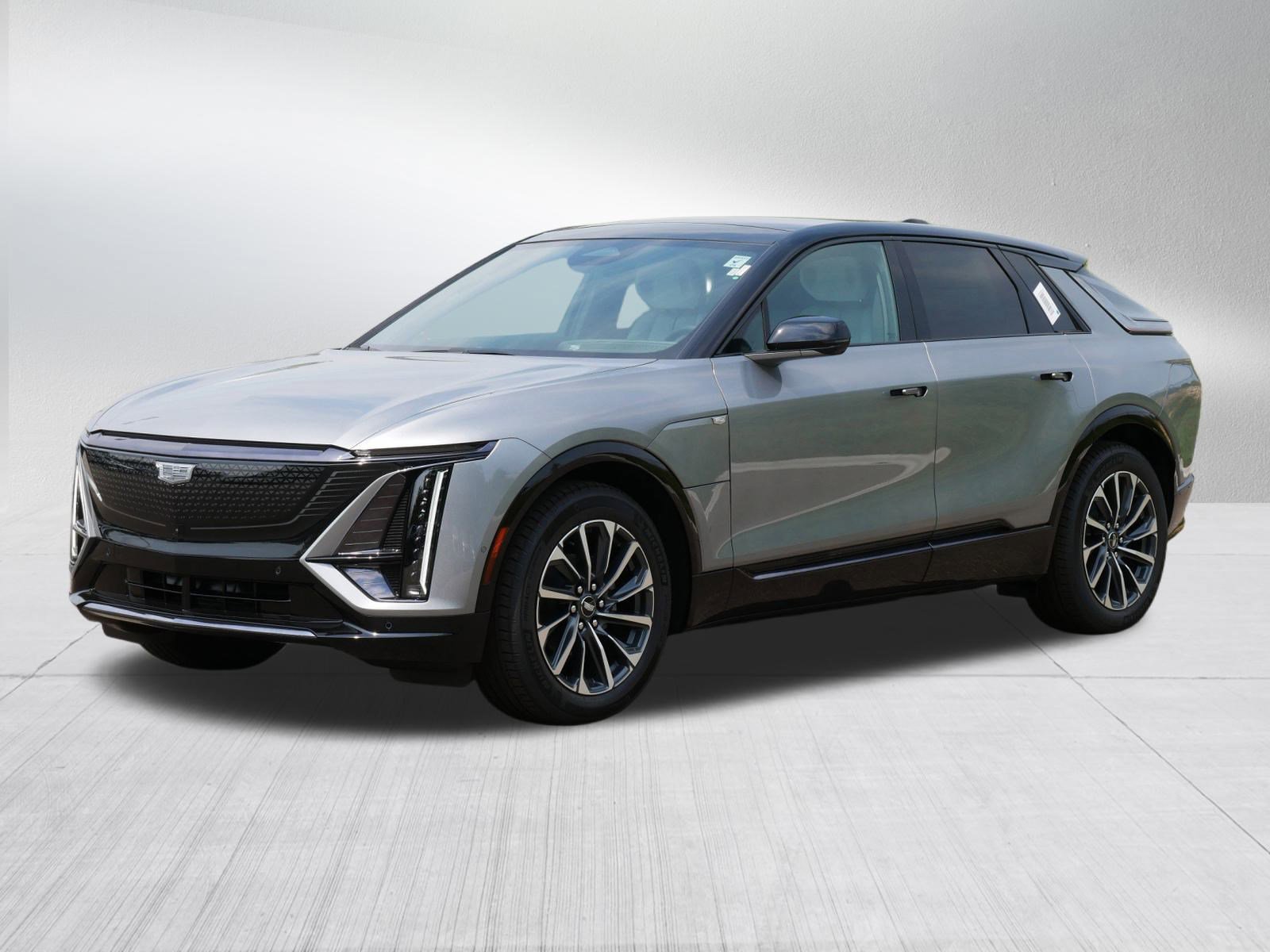 New 2025 Cadillac Lyriq Sport image 3