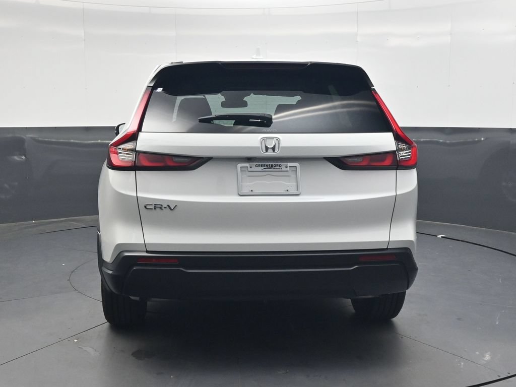 New 2026 Honda CR-V EX image 5