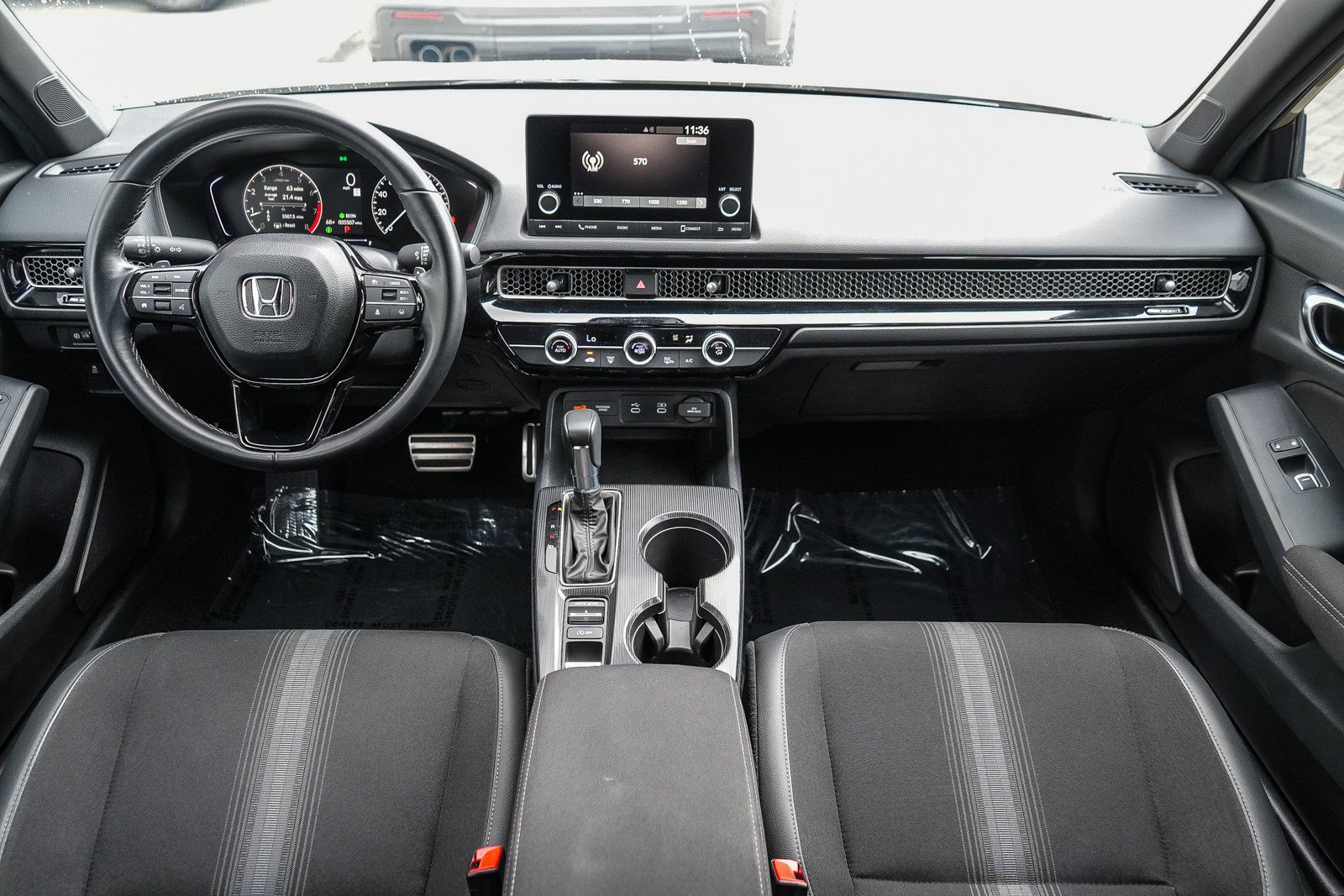 Used 2025 Honda Civic Sport image 14