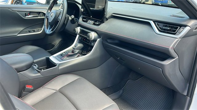 Used 2024 Toyota RAV4 XSE image 13