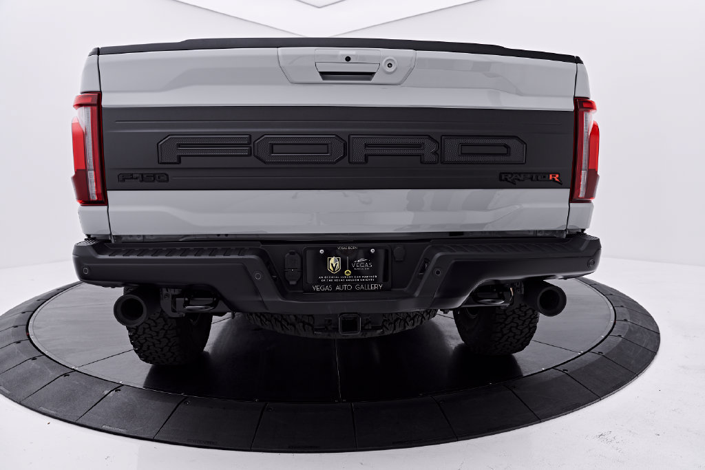 Used 2026 Ford F150 Raptor w/ Equipment Group 803A Raptor R AWD/4WD image 15