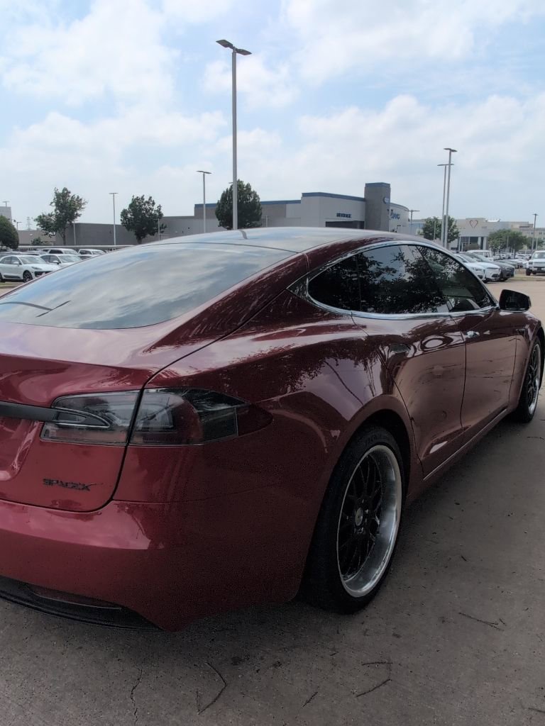 Used 2017 Tesla Model S 75 RWD image 4