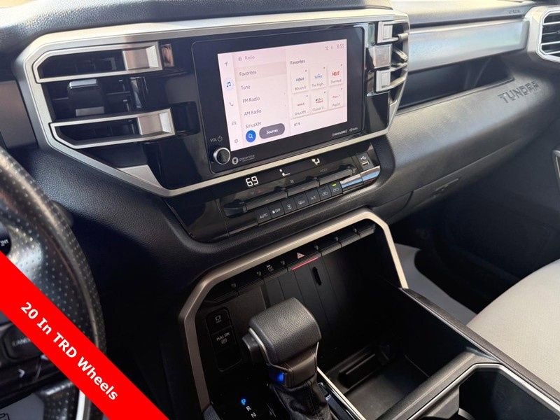 Used 2022 Toyota Tundra SR5 AWD/4WD image 25